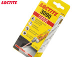 instant glue, clear 3090, Dc 10g + 1g Geeli (90-15