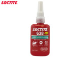 adhesive for bearings, green 638, Bo 50ml Sfdn (4min.), 0.2
