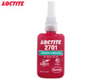 THREADLOCKER, green 2701, Bo 50ml S, -55°C - +150