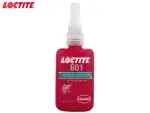 adhesive for bearings, green 601, Bo 50ml Sfdn (25min.), 0.