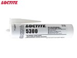 1-component silikoonliim, red 310ml SI 5300 RD, CR310ML