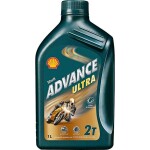 Shell Advance Ultra 2T  1l
