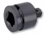 Impact reducing adaptor 1" to 3/4" Irimo