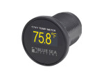 Mini OLED thermometer 12/24V ⌀ 40.00 x 60.00mm