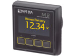 OLED Voltmeter 7-70V(DC) 82.4x82.4mm