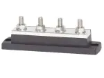 Klemmiliist 38x201mm 4 part.