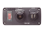 Tekialune panel 125.4x57.2mm