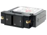 Klahvlülitiga automaatkaitse 5A 32VDC /250VAC 19x59mm