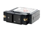 Klahvlülitiga automaatkaitse 20A 32VDC /240VAC 19x59mm