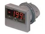 Volt- and The ammeter 7-60VDC 73.6x61.8x86.4mm