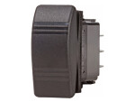 Rocker switch 12-24V 48.5x24.5x37.5mm Contura III