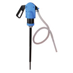 barrel pump with lever. adblue. 1.5m with hose apac
