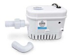 bilge pump, automatic 12V 151x95x78mm 750GPH