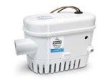 bilge pump, automatic 24V 151x95x78mm 1100GPH