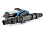 Reovee pump 24V 141.00 x 140.00 x 105.00mm 32 l/min