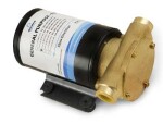 Universal pump F3 FIP 12V 160x90x120mm F3 35l/min