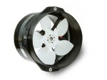 Marine inline blower, 165 24V 7"