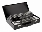 10mm bits set 49 pcs Torx, HEX, XZN M