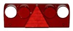 rear light glass EUROPOINT II V/P ASPÖCK