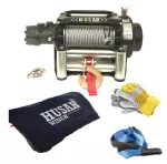 winch puksiirautodele hydraulic HYDRA; pulling power 18000lbs/  8165kg