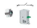 Kontaktelement connecting, holder fastening