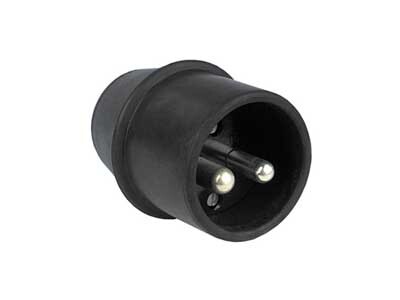 Nato plug 2-pin, 70mm2 for the cable - ak24parts.com