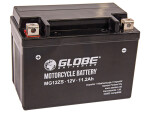 for motorcycles battery 10Ah 150X87X105 +/- closed 12V gel