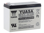 battery VRLA 12V 151.00 x 65.00 x 115.50mm Cyclic VRLA