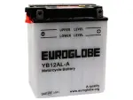 12Ah for motorcycles battery 12V 136.00 x 82.00 x 161.00mm ( - / + ), B00