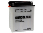 14Ah for motorcycles battery 12V 136.00 x 91.00 x 168.00mm ( + / - ), B00