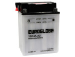 14Ah for motorcycles battery 12V 134.00 x 89.00 x 176.00mm ( + / - ), B00