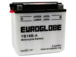 16Ah for motorcycles battery 12V 161.00 x 91.00 x 163.00mm ( + / - )