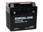 6Ah for motorcycles battery 12V 113.00 x 70.00 x 105.00mm ( - / + ), B00