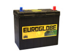 battery 12V 238x129x227mm 45Ah, 330A(EN), 0 (–/+), B00