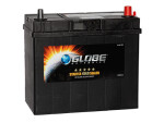 battery 12V 45Ah 330A 238x129.00 x227 mm ( - / + ), B00