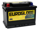 62Ah battery 12V 242.00 x 175.00 x 175.00mm ( + / - )