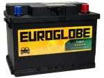 60Ah battery 12V 242.00 x 175.00 x 175.00mm ( - / + )