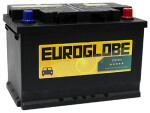 battery 12V 278x175x190 77Ah /780A(EN) ( - / + )