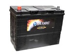 125Ah battery 12V 345.00 x 172.00 x 285.00mm ( + / - ), B00