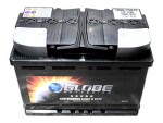 battery AGM 12V 278.00 x 175.00 x 190.00mm ( - / + ) 70ah 760a