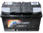 AGM battery 12V 315x175x190 80Ah/800A(EN) ( - / + )