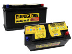 AGM battery 12V 353x175x190 95Ah /850A(EN) ( - / + )