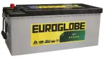 AGM battery 12v 180Ah 1000a 513x223x223 Euroglobe