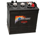 Battery 6v 240ah 261.00 x 181.00 x 276.00mm deep cycle