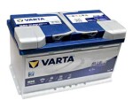 EFB battery 12V 315x175x190 80Ah /800A(EN) 0 ( - / + ) B13