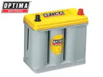 AGM battery 12V 237x129x227mm 38Ah, CCA 450A(EN) (–/+)
