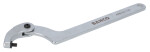 Adjustable pin wrench 32-75mm