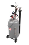 apac 1830.30 spent oil recover-suction unit 30l on wheels