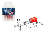 receptacle 2.8mm