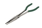 pliers flat-round, type: long, straight, length.: 255mm